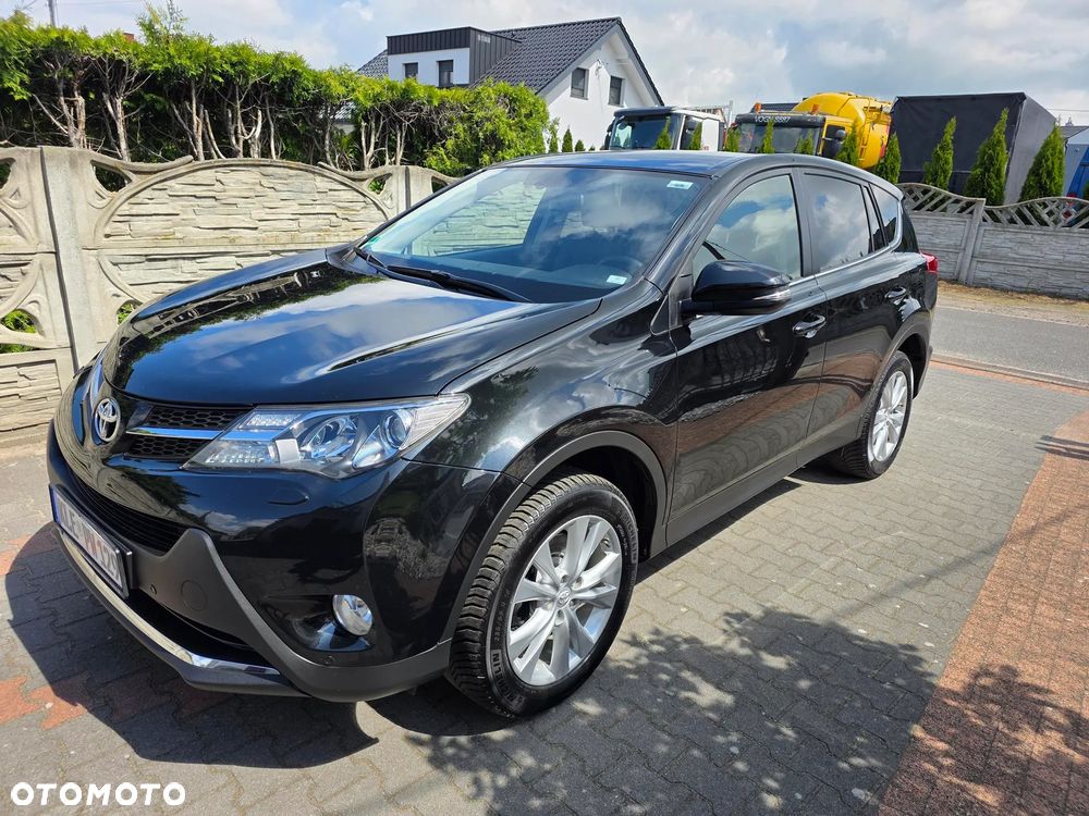 Toyota RAV4 2.0 4x4 Multidrive S Executive - 7