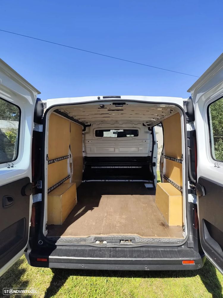 Renault Trafic L2 H1 - 16