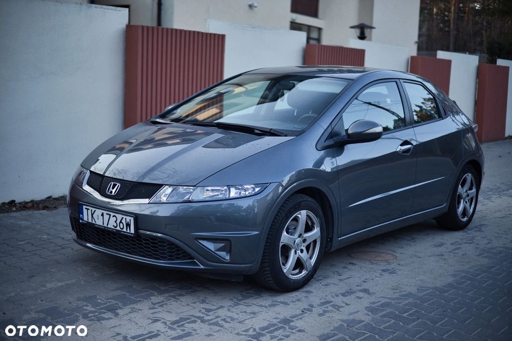 Honda Civic 1.4 Sport 2011