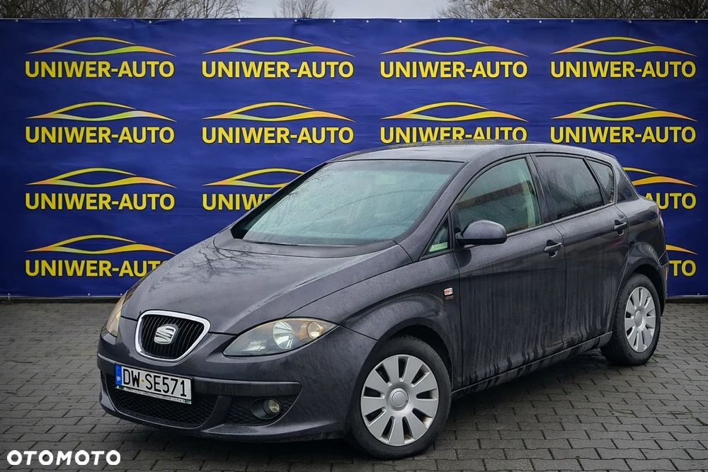 Seat Toledo 2.0 FSI Stylance