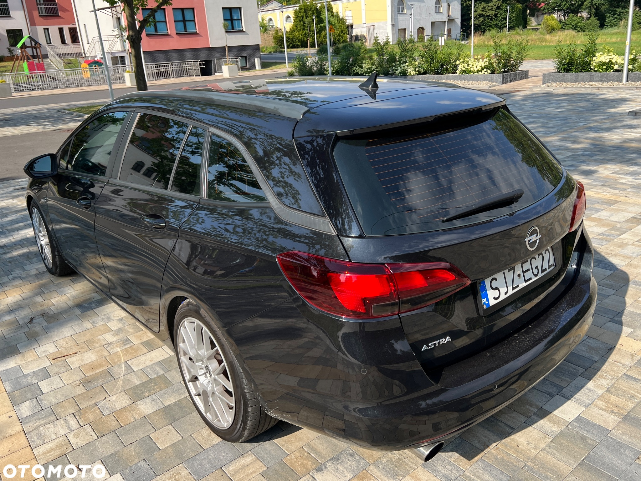 Opel Astra V 1.6 CDTI Enjoy - 7