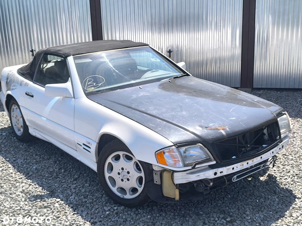 Mercedes-Benz SL - 5