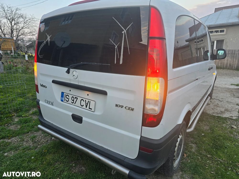 Mercedes-Benz Vito - 4