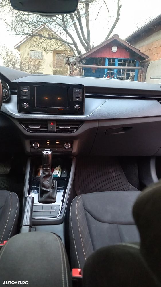 Skoda Scala 1.0 TSI DSG Ambition - 10