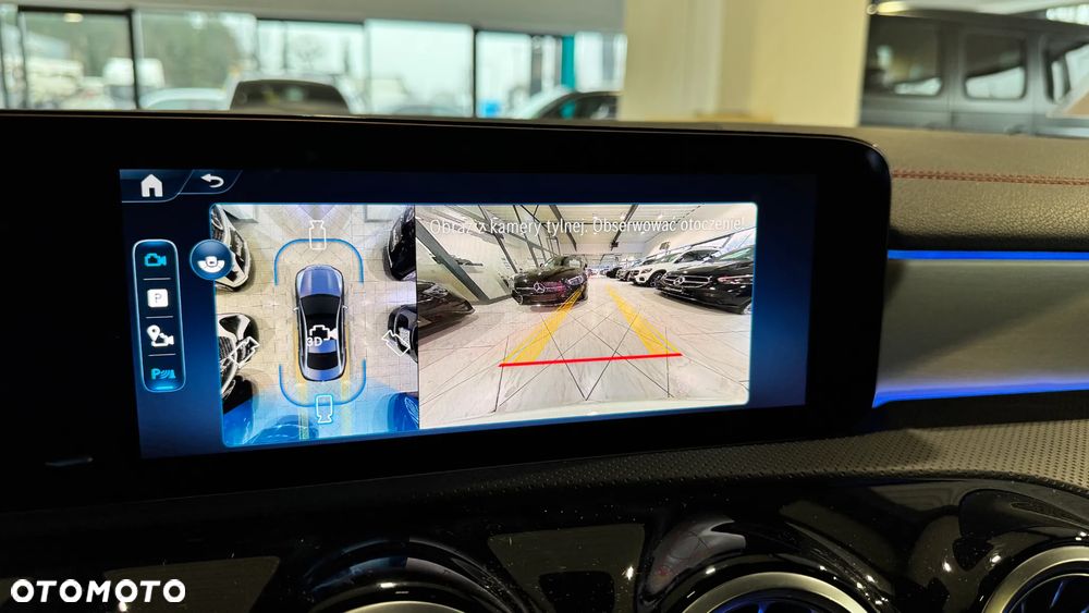 Mercedes-Benz CLA 200 AMG Line 7G-DCT - 20