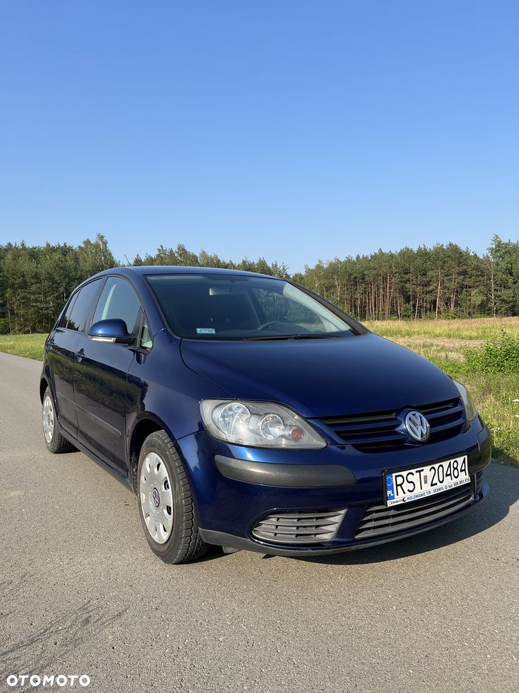 Volkswagen Golf Plus - 3