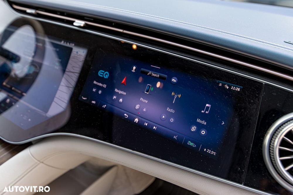 Mercedes-Benz EQS 580 4MATIC - 31