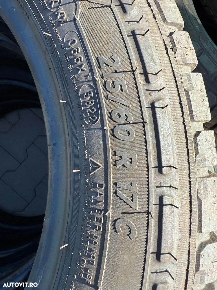 215 60 17c, 215/60/17c Allseason Michelin - 2