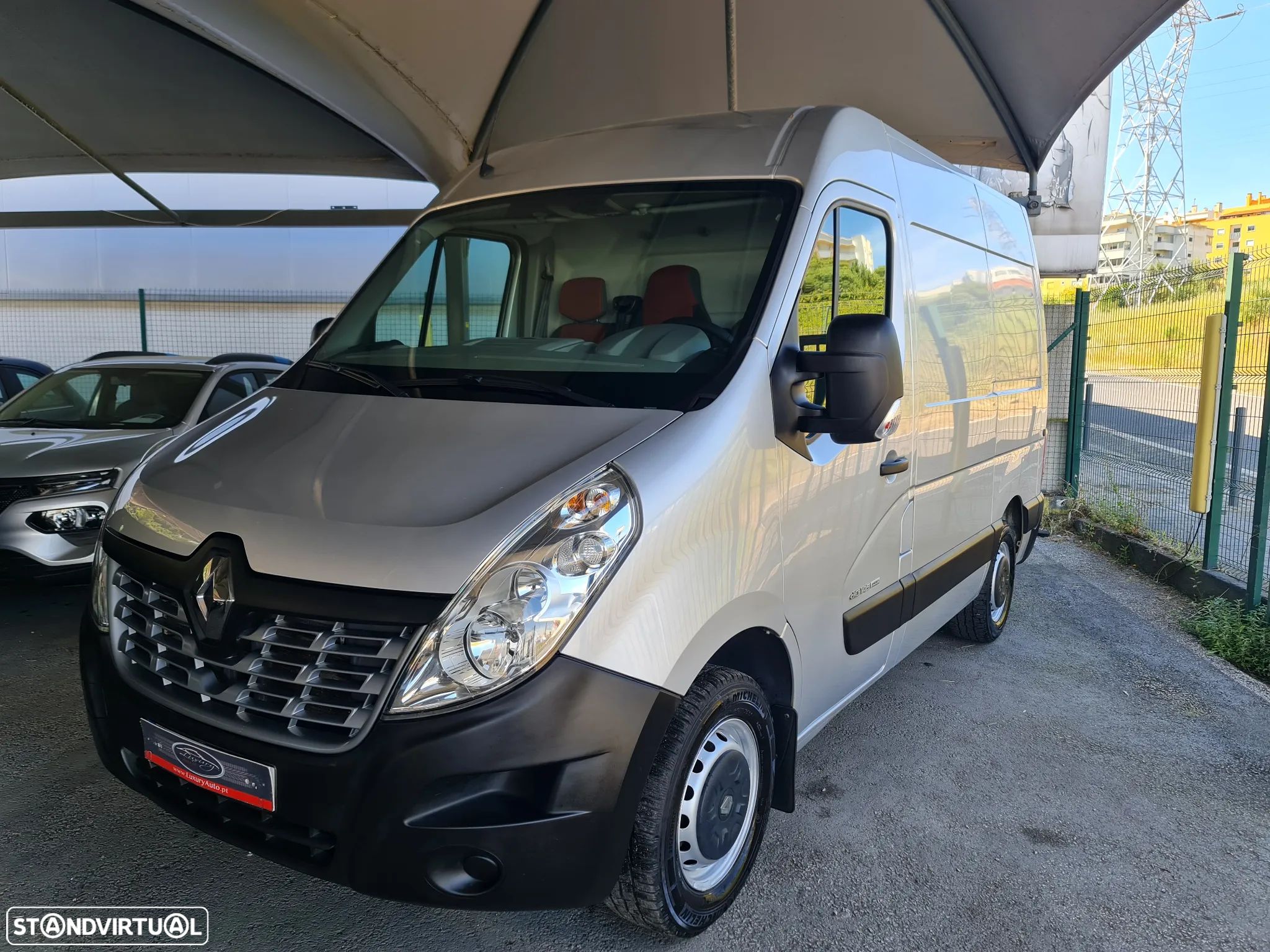 Renault Master 2.3 Dci 145CV L1H2 * STILL*  IVA DEDUTÍVEL - 1