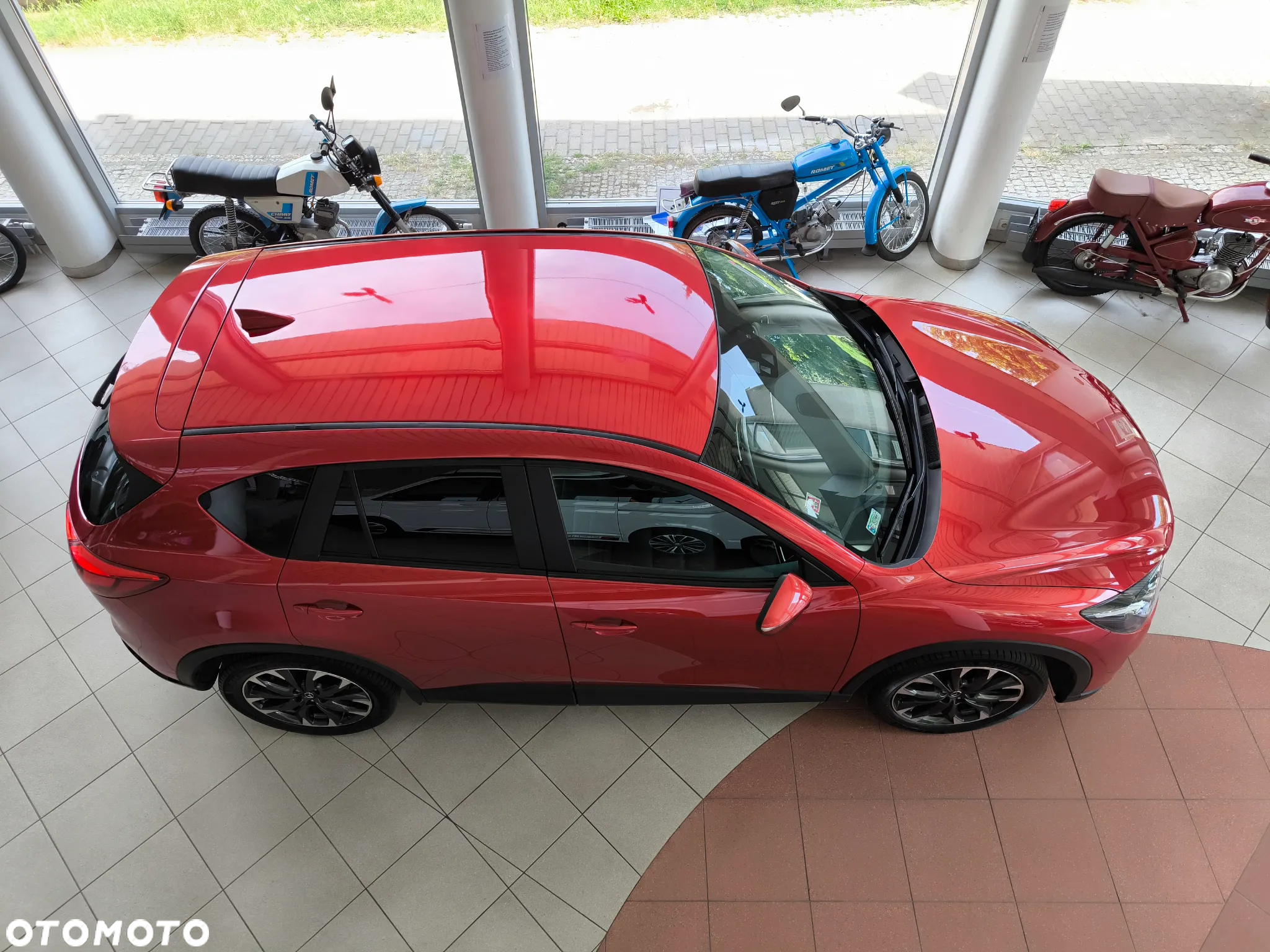 Mazda CX-5 2.5 Skypassion i-ELoop - 39