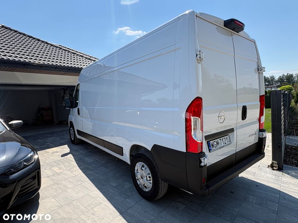 Opel Movano - 5