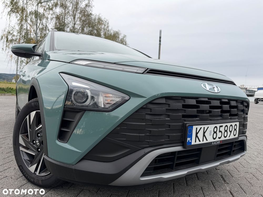 Hyundai Bayon 2023 photo 2