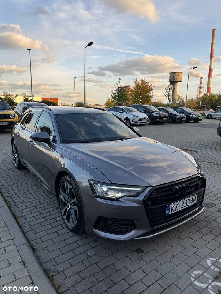 Audi A6 ver-3-0-tdi-quattro-s-tronic - 1