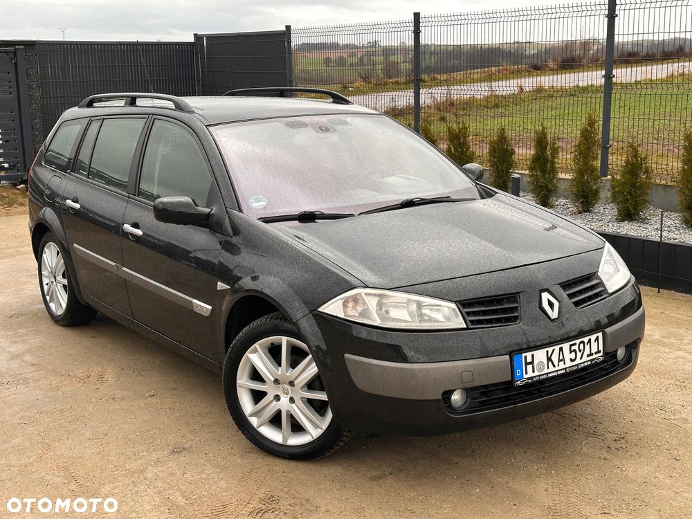 Renault Megane 1.6 Confort Expression - 4