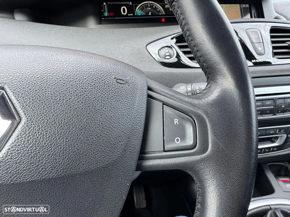 Renault Grand Scénic ENERGY dCi 110 LIMITED - 34