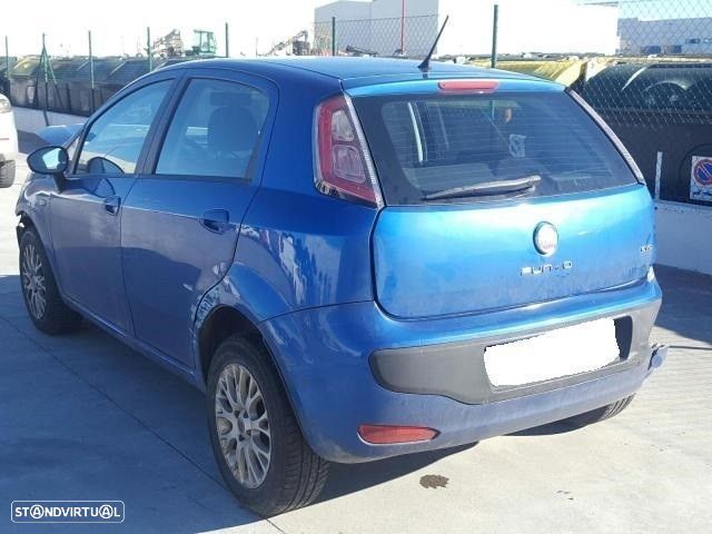 Peças Fiat Grande Punto (199_) 2005 a 2010 - 15