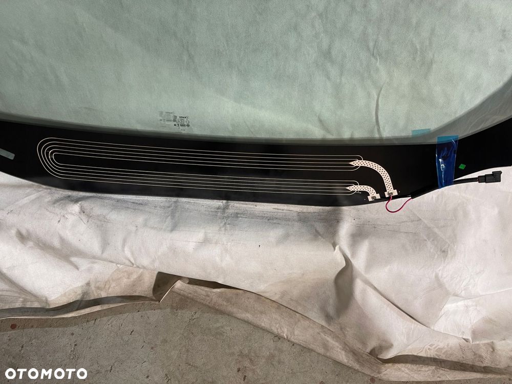 szyba przednia ford escape / kuga acoustic solar sensor grzana po 2016- - 7