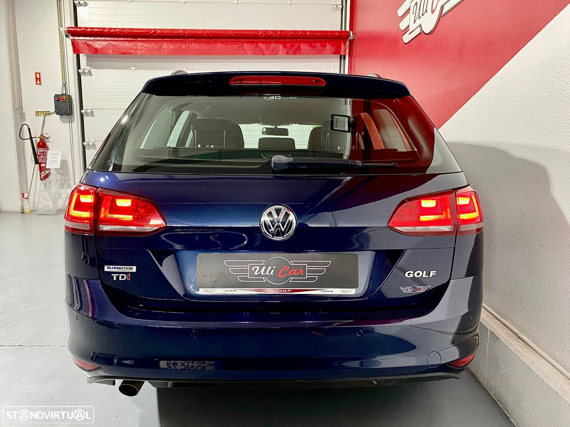 VW Golf Variant 1.6 TDi Highline - 58