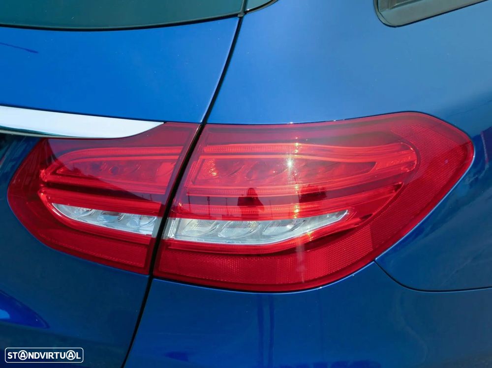 Mercedes-Benz C 300 h Avantgarde+ - 12
