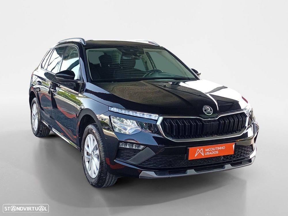 Skoda Kamiq 1.0 TSI DSG - 7