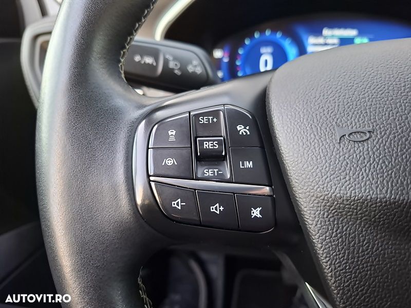 Ford Focus 2.0 EcoBlue Vignale - 34
