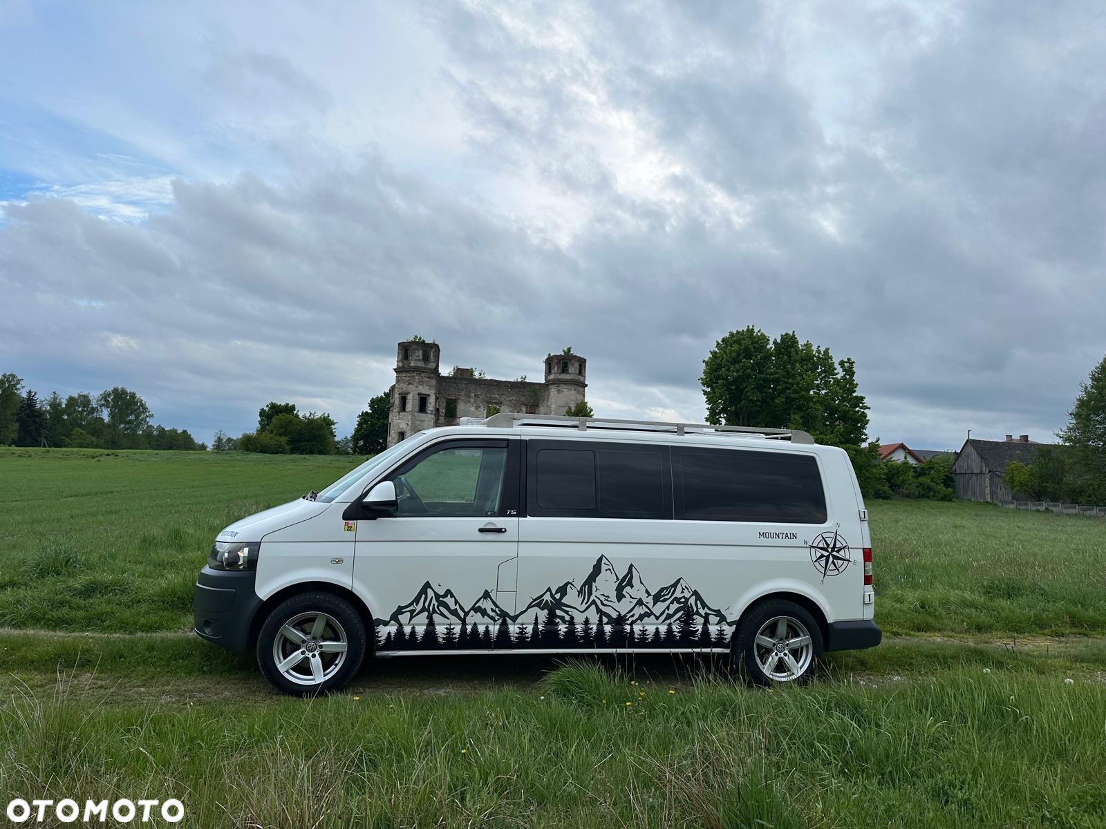 Volkswagen Transporter T5 TDI L2H1 - 8