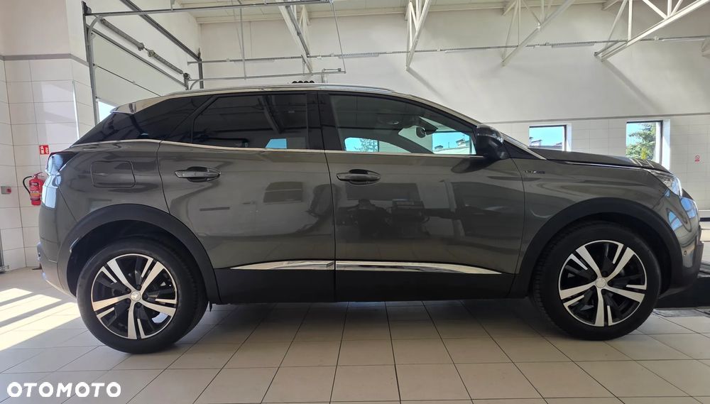 Peugeot 3008 PureTech 180 Stop & Start GPF EAT8 GT Pack - 4