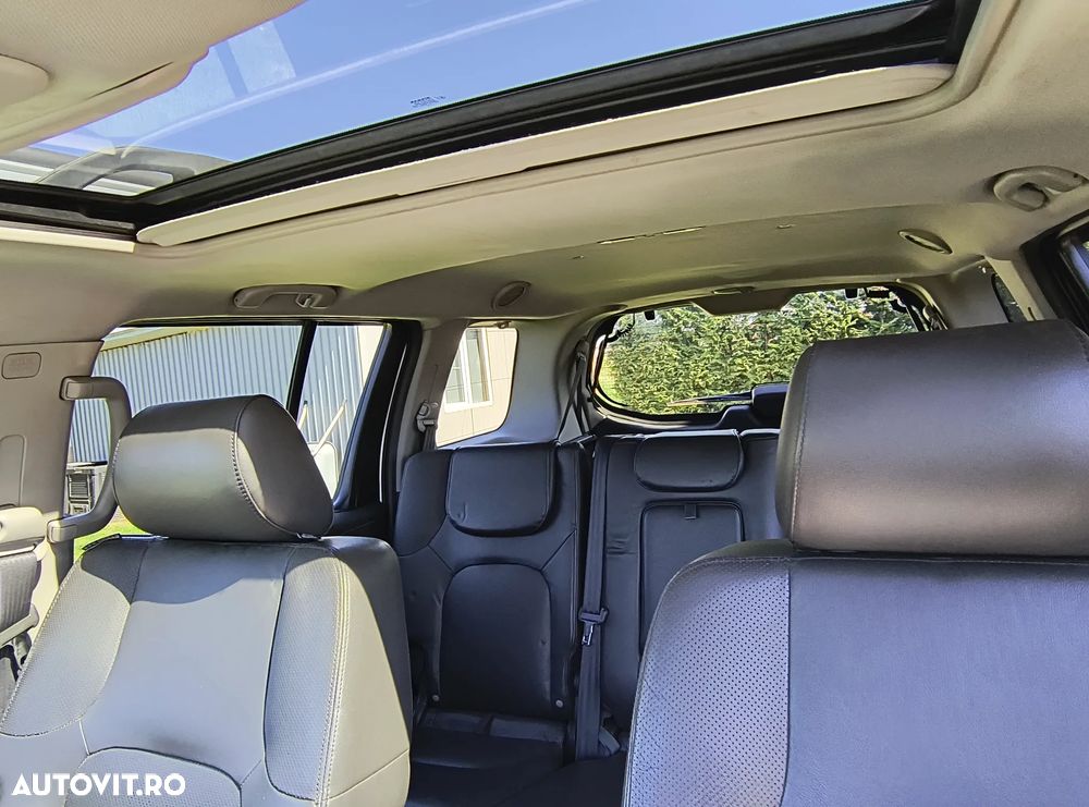 Nissan Pathfinder 2.5 dCi Aut LE - 20