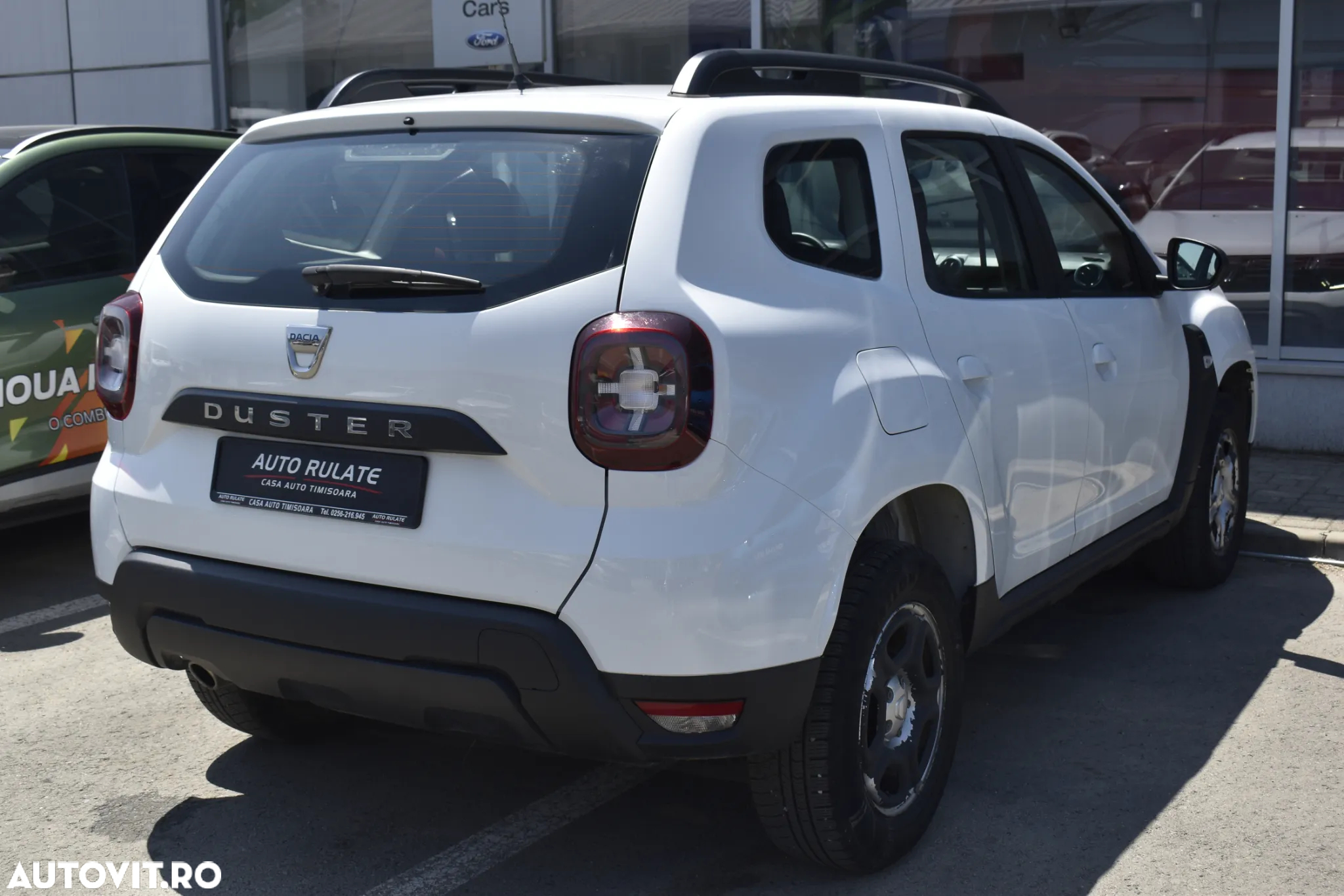 Dacia Duster 1.5 Blue dCi 4WD Comfort - 7