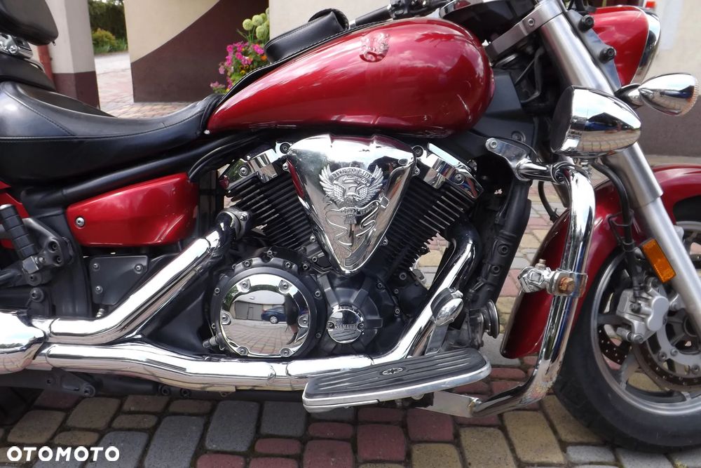 Yamaha XVS - 14