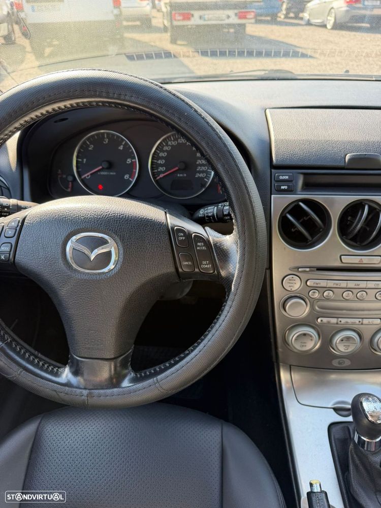 Mazda 6 - 23
