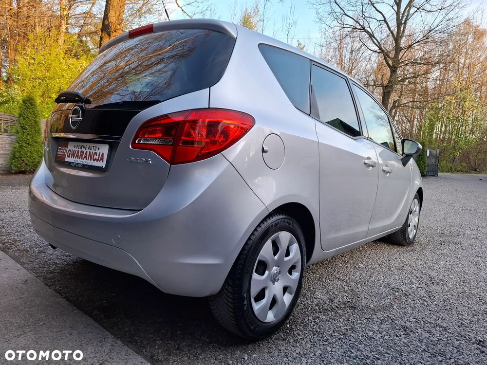 Opel Meriva 1.3 CDTI Style - 5
