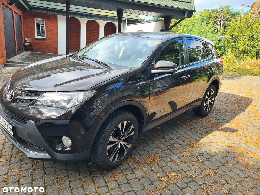 Toyota RAV4 2.0 4x4 Start&Stop Edition - 1