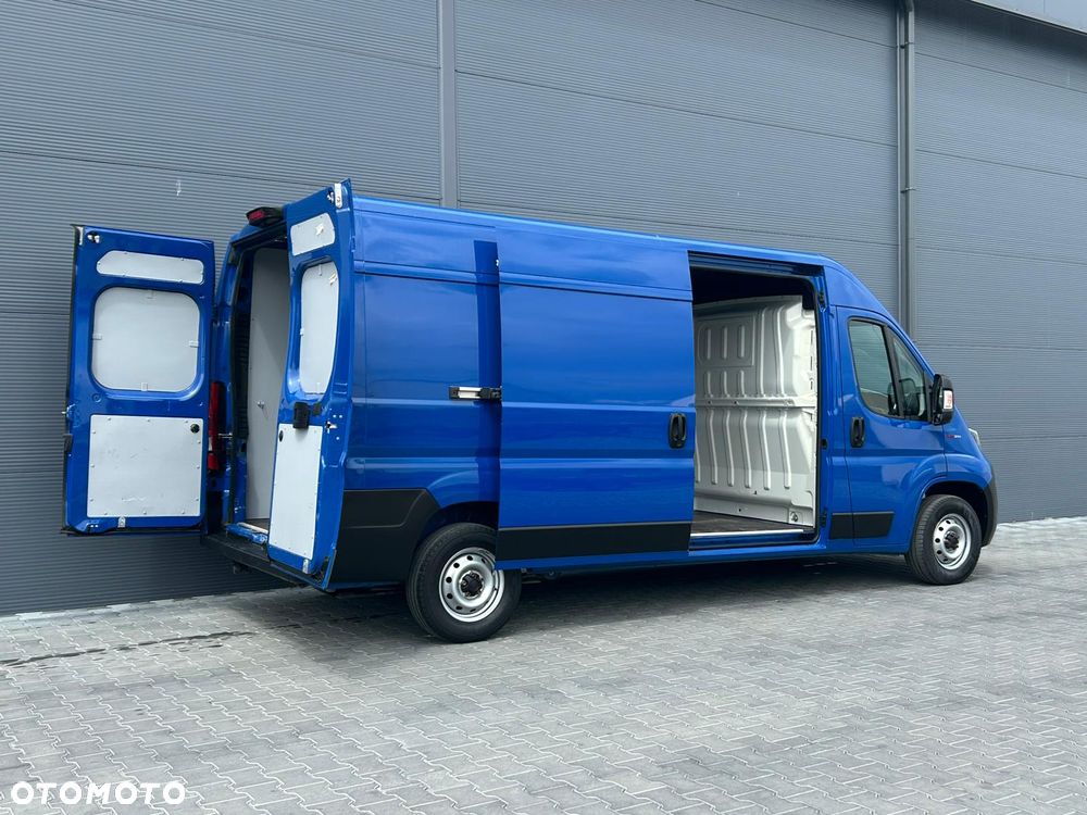 Fiat Ducato 2.3 MultiJet L3H2 **Tylko 61tyś. km.**Kamera cofania**KLIMA**2021R** - 7