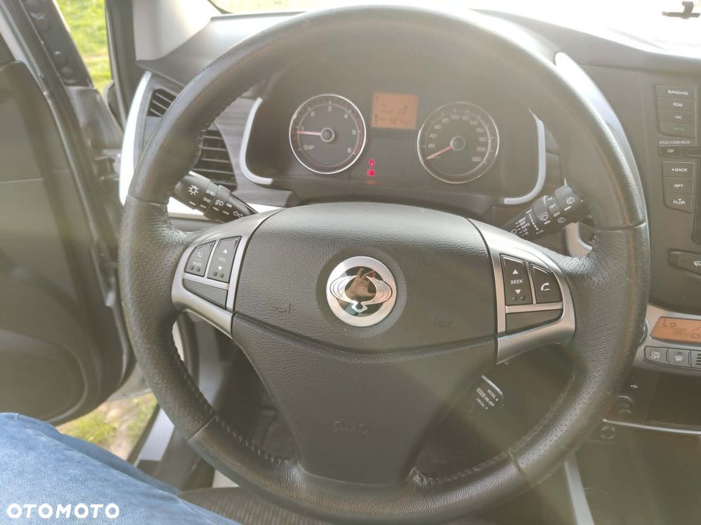 SsangYong/KGM Korando 2.0 Eco e-XDi DPF 2WD Sapphire - 17
