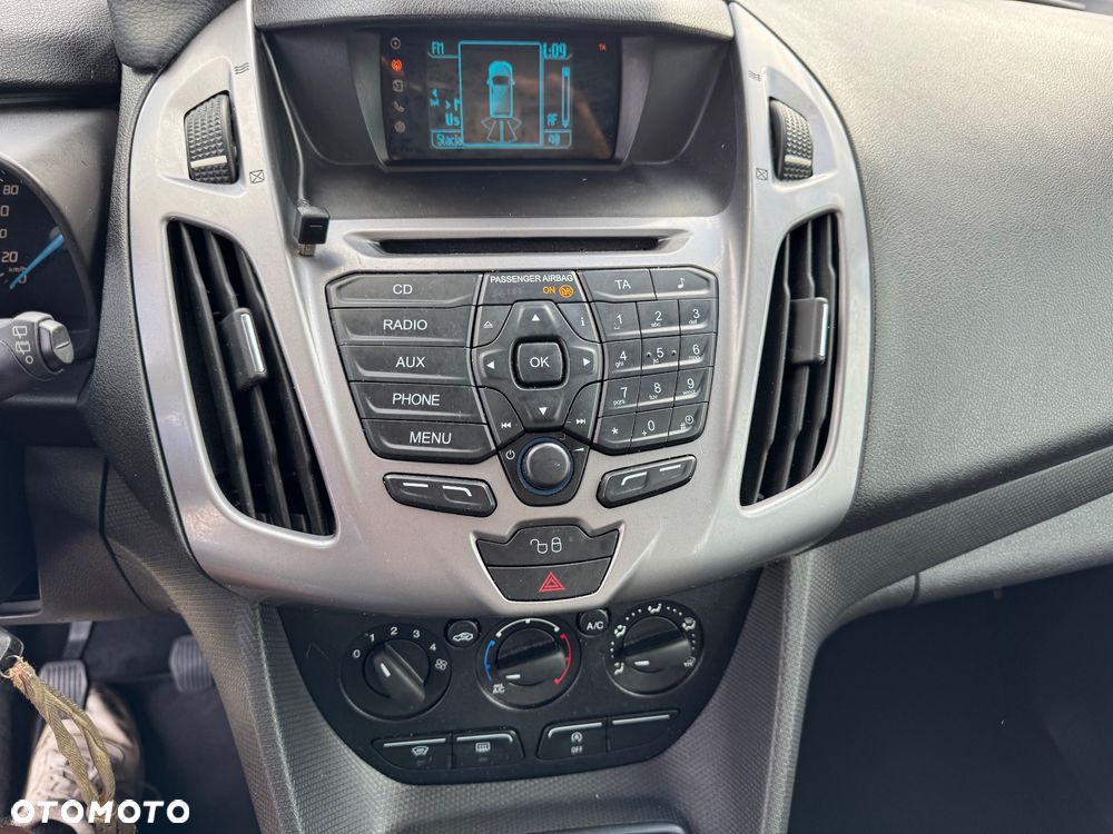Ford Tourneo Connect 1.5 EcoBlue Start-Stop Active - 21