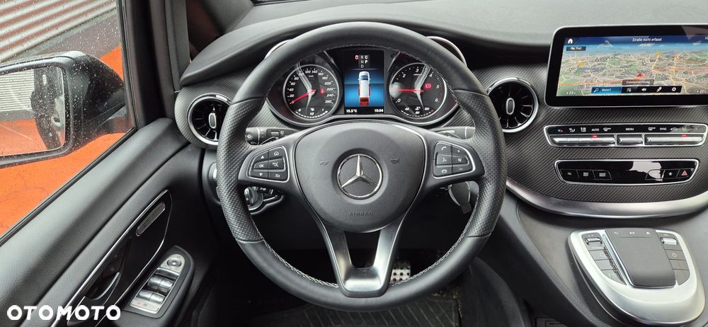 Mercedes-Benz Klasa V 300 d kompakt 9G-TRONIC Style - 31