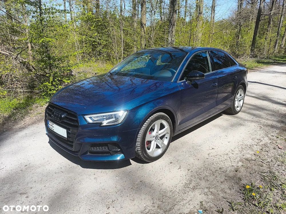 Audi A3 Limousine - 6