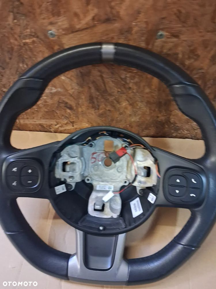 Kierownica Fiat 500 Lift Abarth Sport - 4