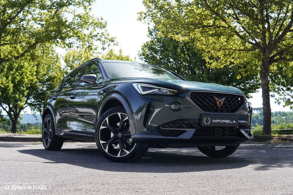 Cupra Formentor 1.4 e-Hybrid Sport DSG - 9