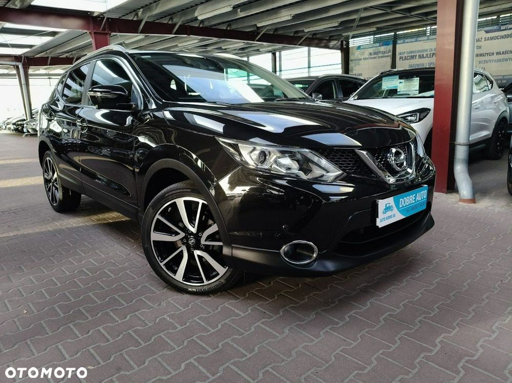 Nissan Qashqai 1.6 DIG-T Tekna - 4