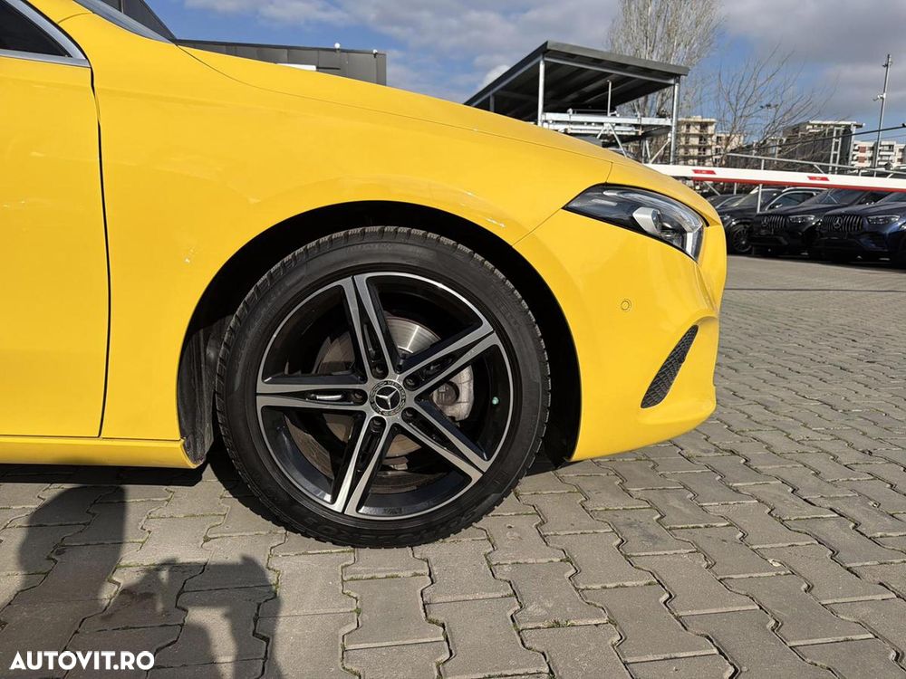 Mercedes-Benz A 180 - 16