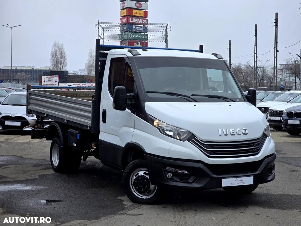 Iveco Daily 316 160 Baculabil - 3