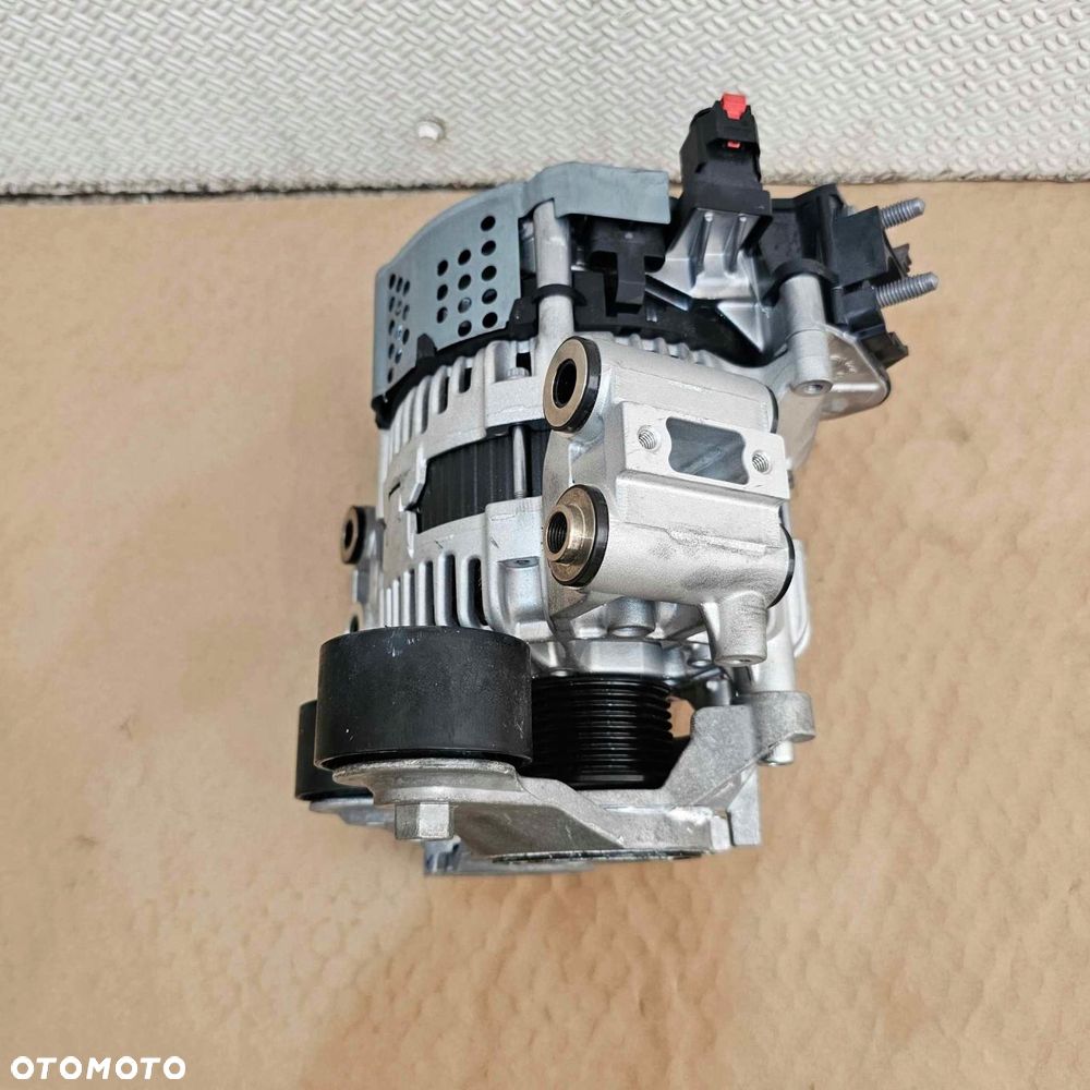 maserati levante alternator - 7