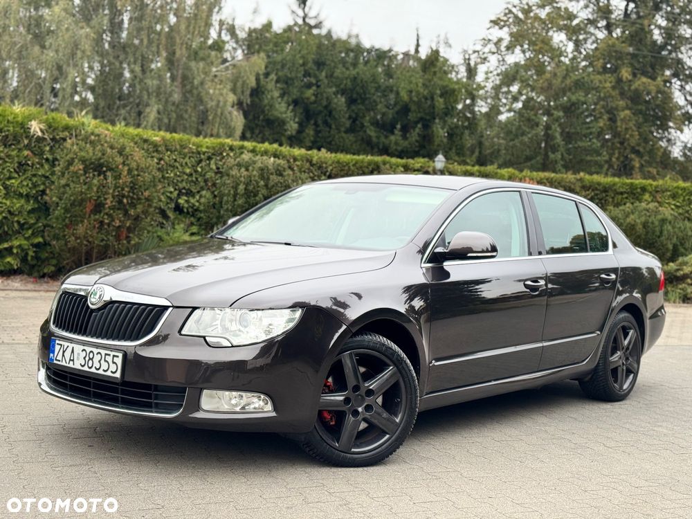 Skoda Superb 2.0 TDI Exclusive - 27