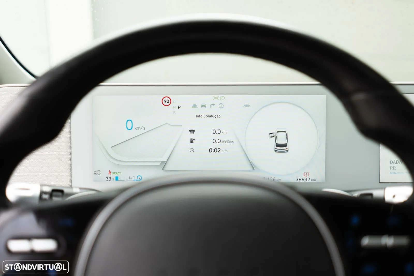 Hyundai Ioniq 5 73 kWh Premium - 16