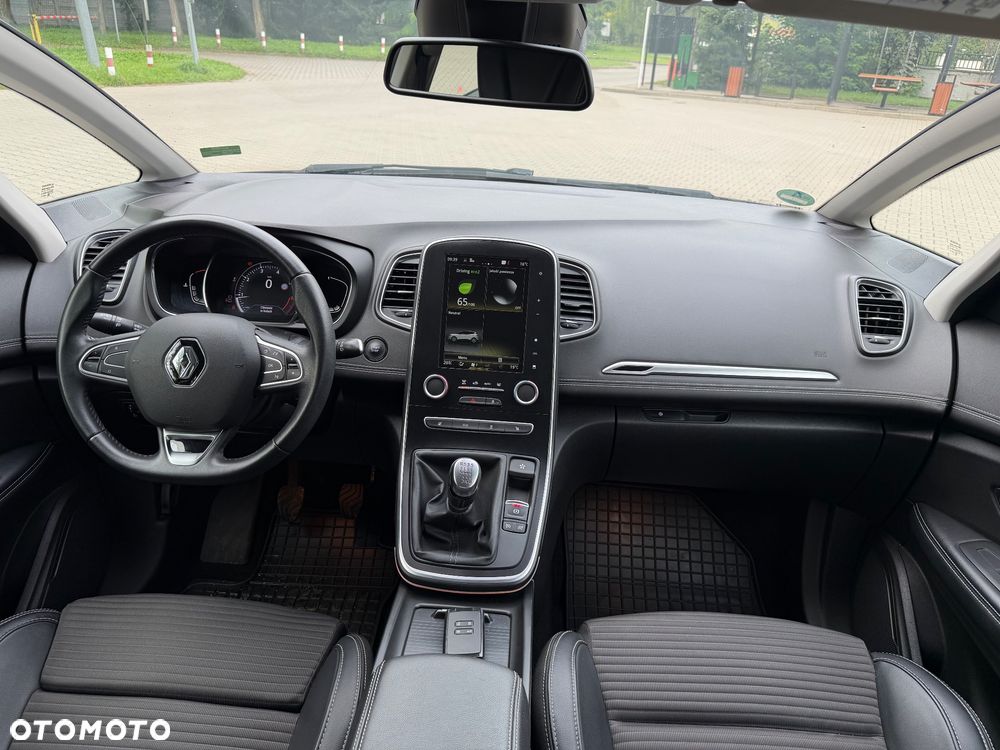 Renault Scenic 1.2 TCe Energy Limited EU6 - 15