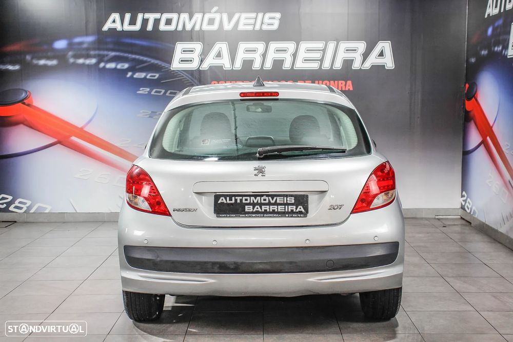 Peugeot 207 1.4 HDi Trendy - 15