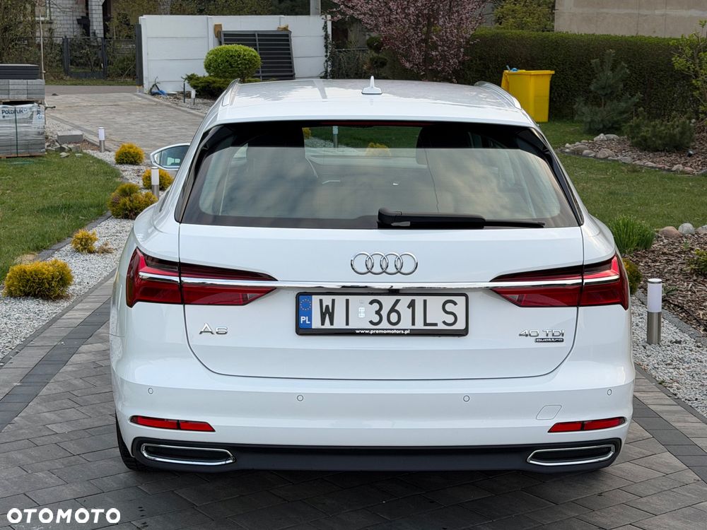 Audi A6 Avant 40 TDI mHEV Quattro S tronic - 15