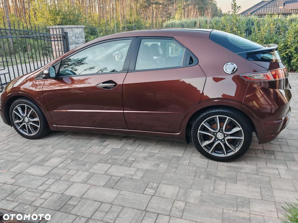 Honda Civic 1.8 GT Special Edition - 2
